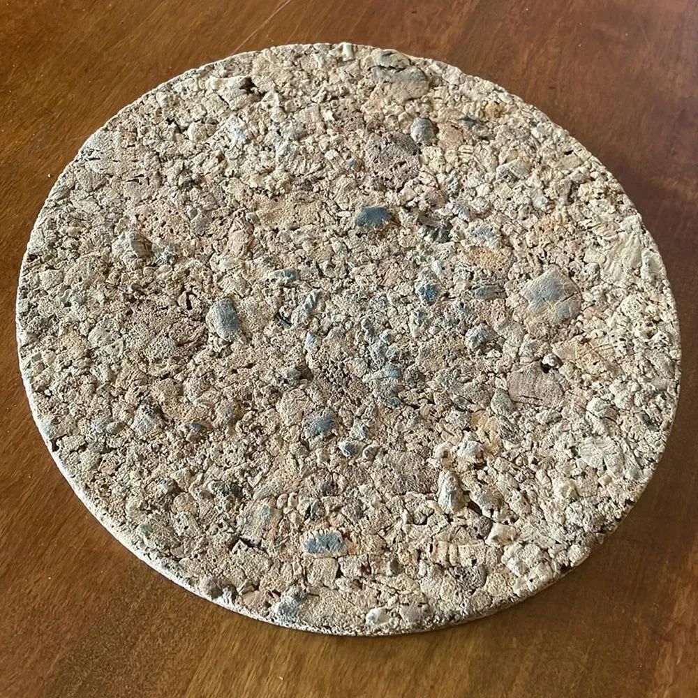 MCM Pressed Cork Trivet